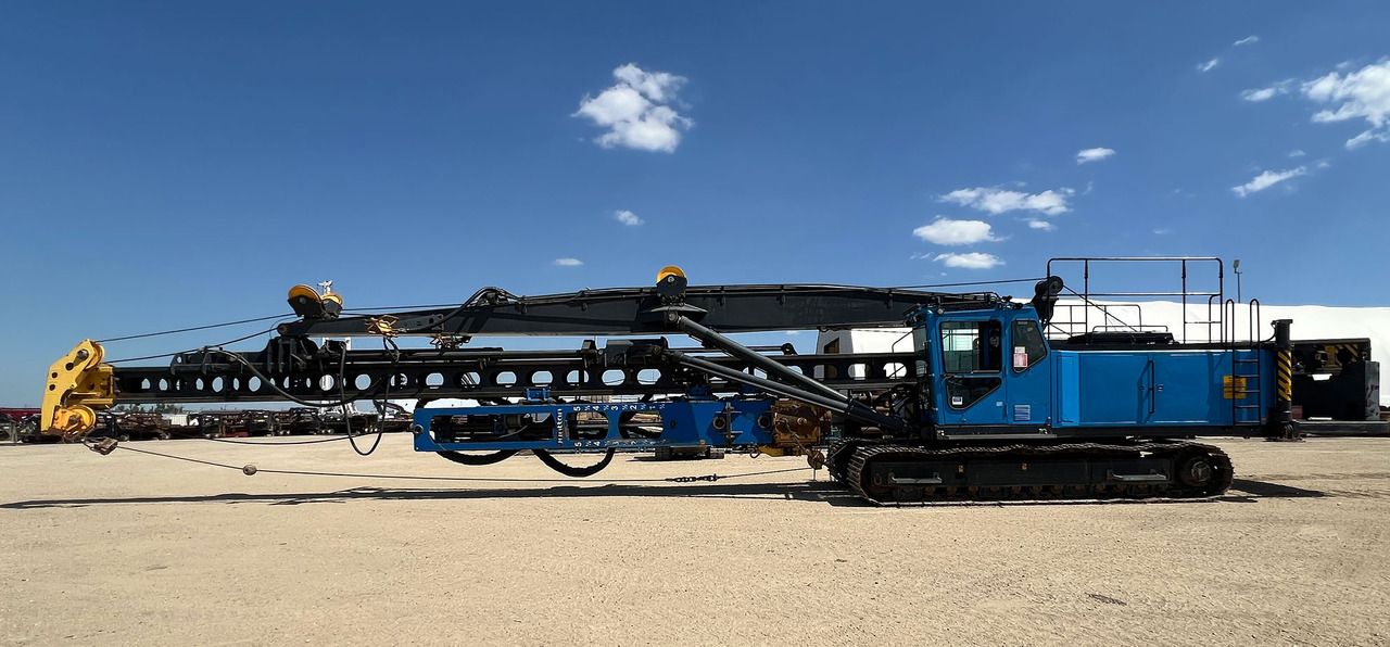 Junttan PM-23LC - Polių kalimo mašina: foto 1 Junttan PM-23LC - Polių kalimo mašina: foto 1