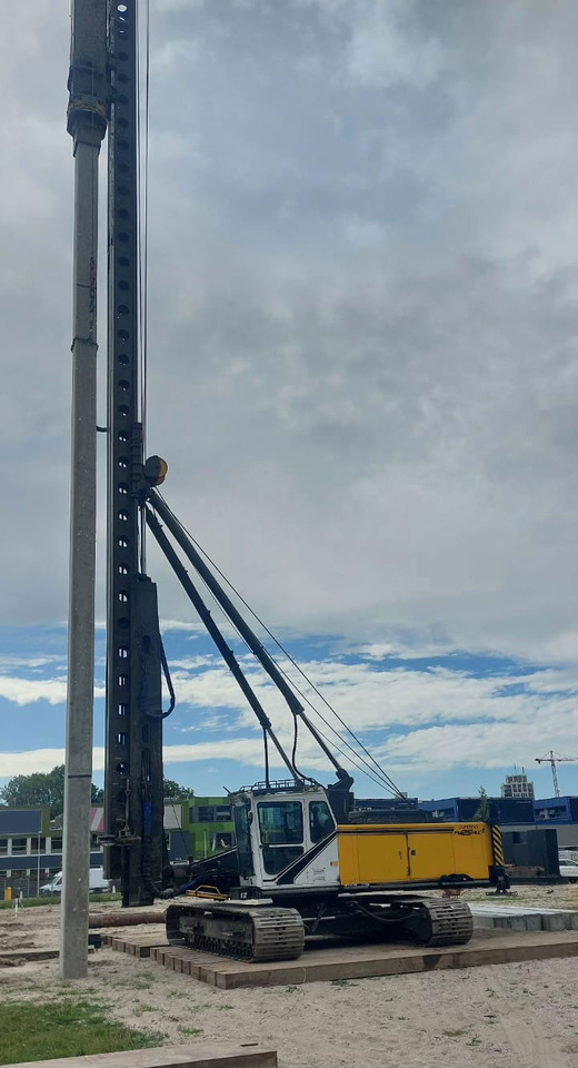 Junttan PM-25HLC - Polių kalimo mašina: foto 3 Junttan PM-25HLC - Polių kalimo mašina: foto 3