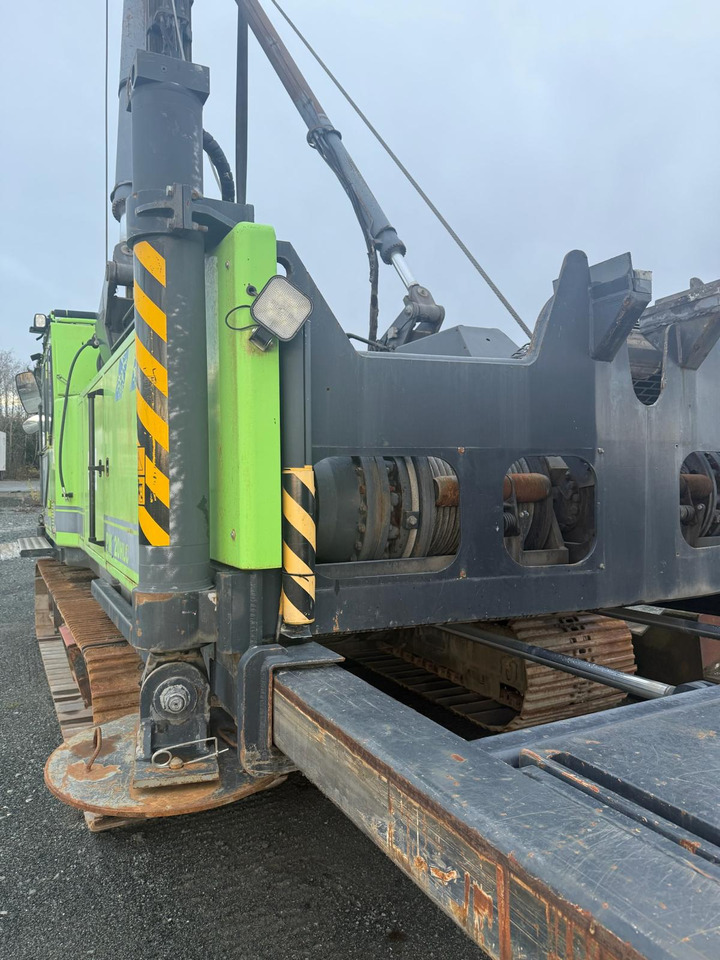 Junttan PM20LC - Polių kalimo mašina: foto 5 Junttan PM20LC - Polių kalimo mašina: foto 5