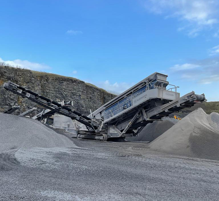 Kleemann MSC 953i EVO 3D - Sijotuvas: foto 1 Kleemann MSC 953i EVO 3D - Sijotuvas: foto 1