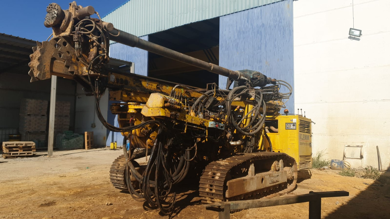 Klemm KR 806-2 - Gręžimo mašina: foto 1 Klemm KR 806-2 - Gręžimo mašina: foto 1