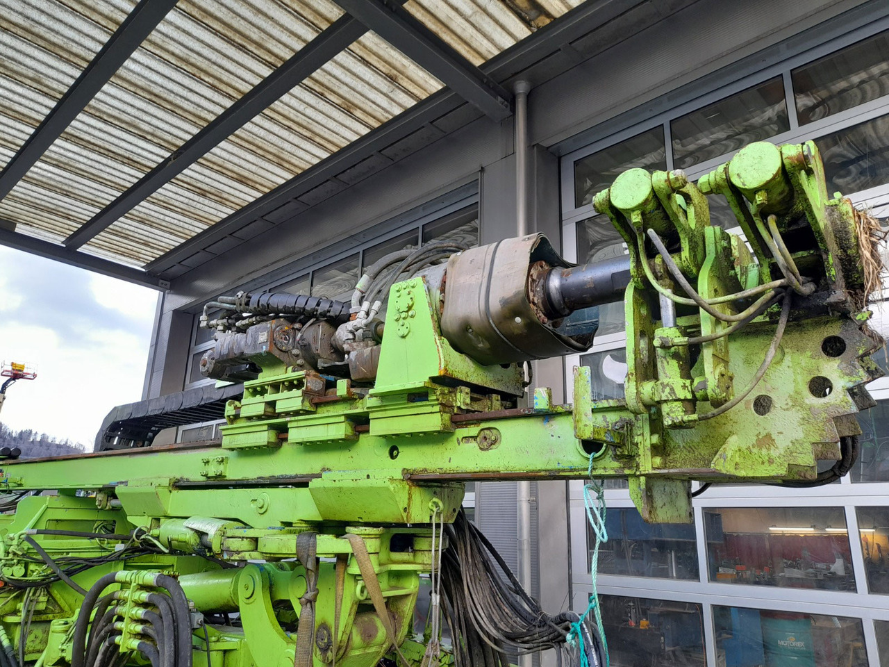 Klemm KR 806-3 lizingą Klemm KR 806-3: foto 7 Klemm KR 806-3 lizingą Klemm KR 806-3: foto 7