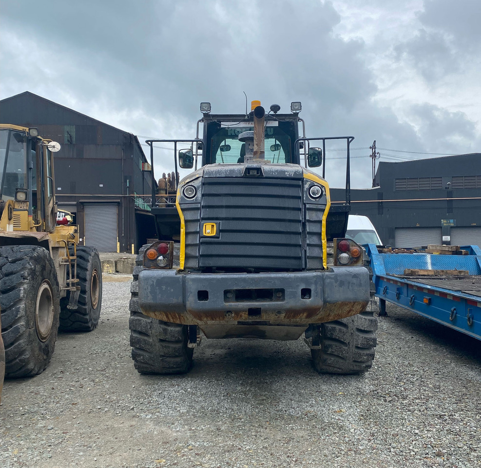 Komatsu WA380-7 - Ratinis krautuvas: foto 5 Komatsu WA380-7 - Ratinis krautuvas: foto 5