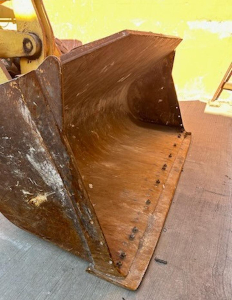 Komatsu WA450-5L - Ratinis krautuvas: foto 5 Komatsu WA450-5L - Ratinis krautuvas: foto 5