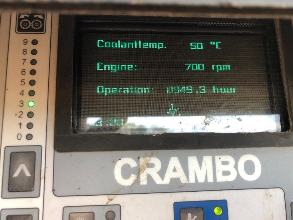 Komptech Crambo 5000 - Pramoninis smulkintuvas: foto 5 Komptech Crambo 5000 - Pramoninis smulkintuvas: foto 5