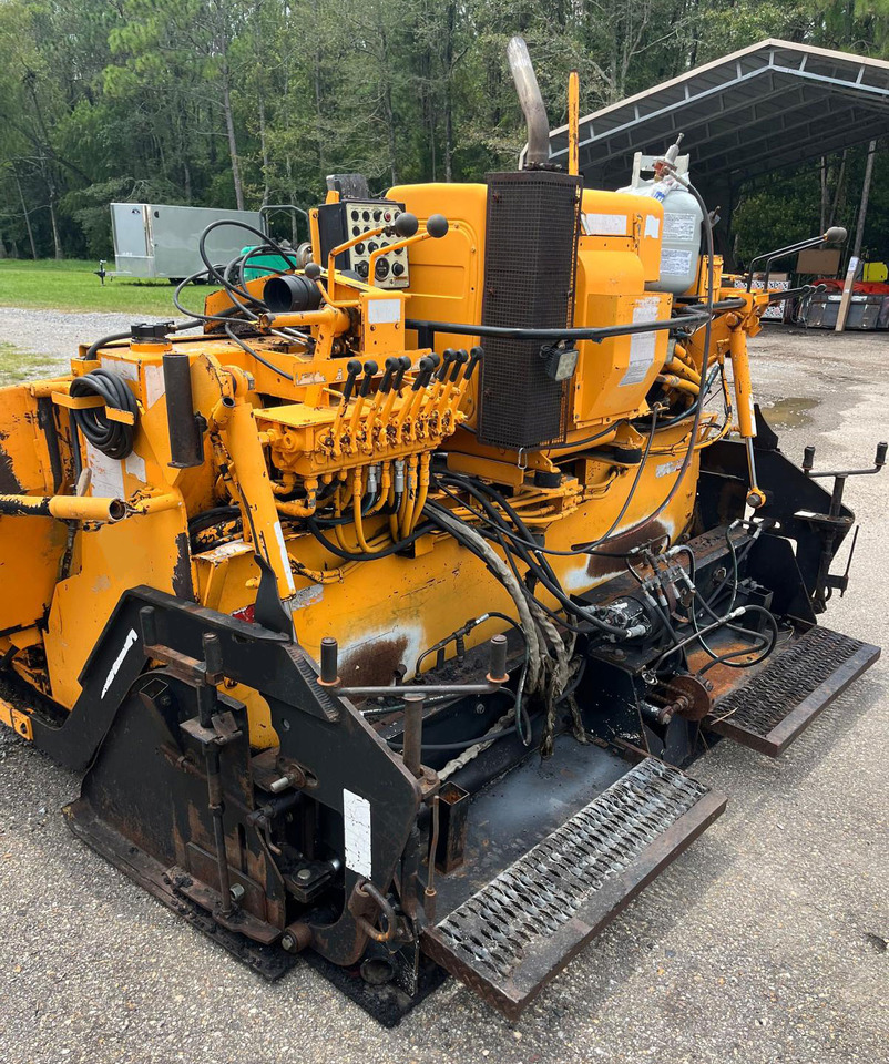 Leeboy 1000D - Asfalto klotuvas: foto 3 Leeboy 1000D - Asfalto klotuvas: foto 3