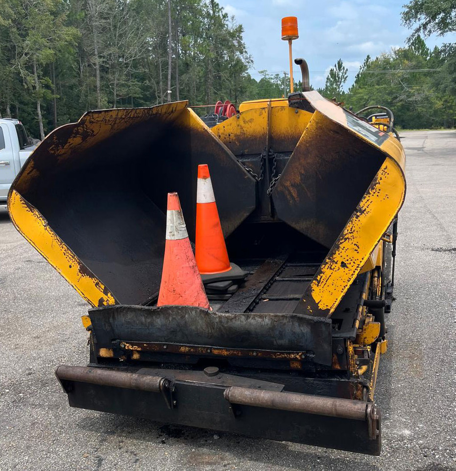 Leeboy 5000 - Asfalto klotuvas: foto 5 Leeboy 5000 - Asfalto klotuvas: foto 5