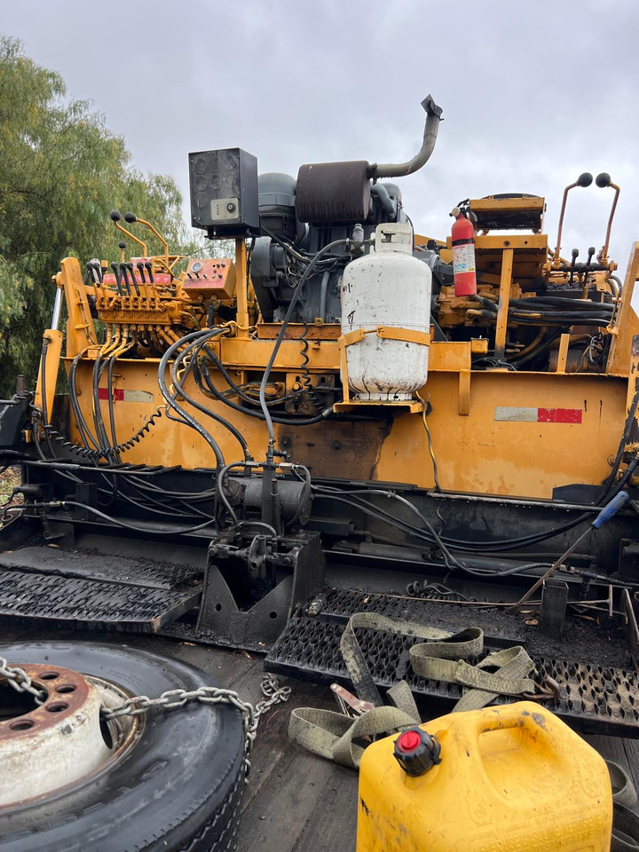 Leeboy 8000T - Asfalto klotuvas: foto 3 Leeboy 8000T - Asfalto klotuvas: foto 3