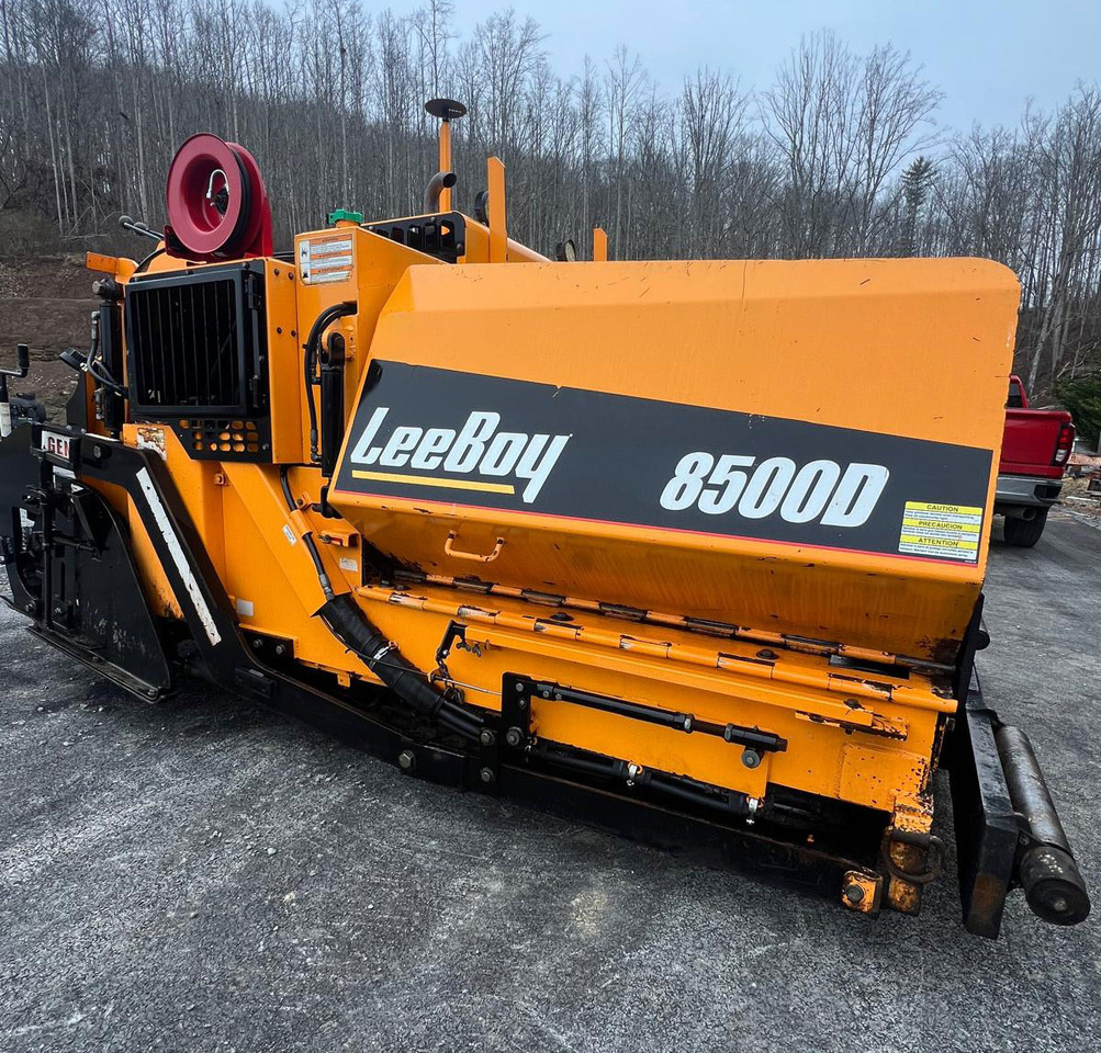 Leeboy 8500D - Asfalto klotuvas: foto 3 Leeboy 8500D - Asfalto klotuvas: foto 3