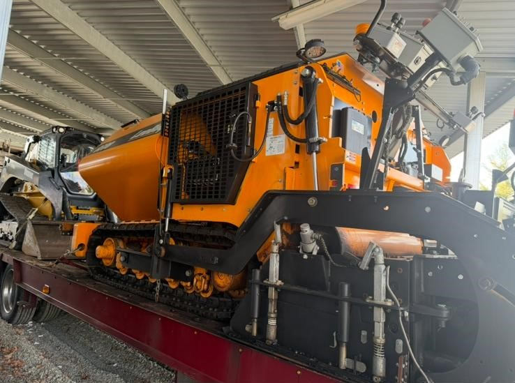 Leeboy 8608 - Asfalto klotuvas: foto 3 Leeboy 8608 - Asfalto klotuvas: foto 3