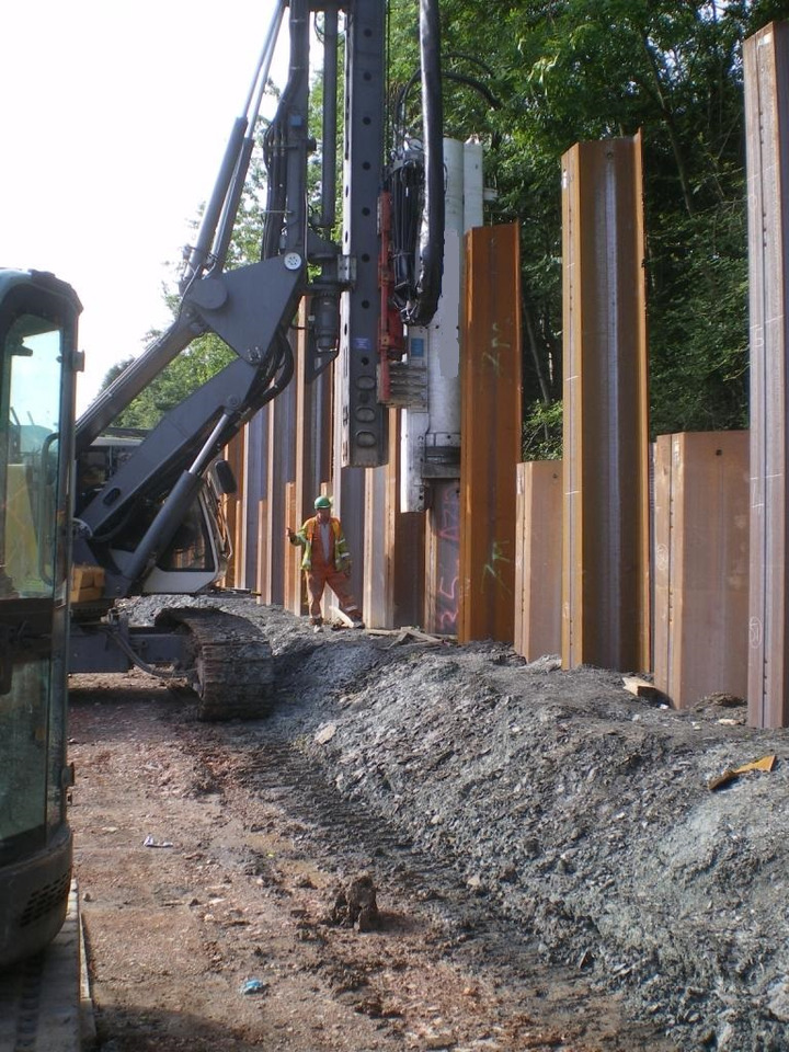 Liebherr LRB 125 XL - Polių kalimo mašina: foto 5 Liebherr LRB 125 XL - Polių kalimo mašina: foto 5
