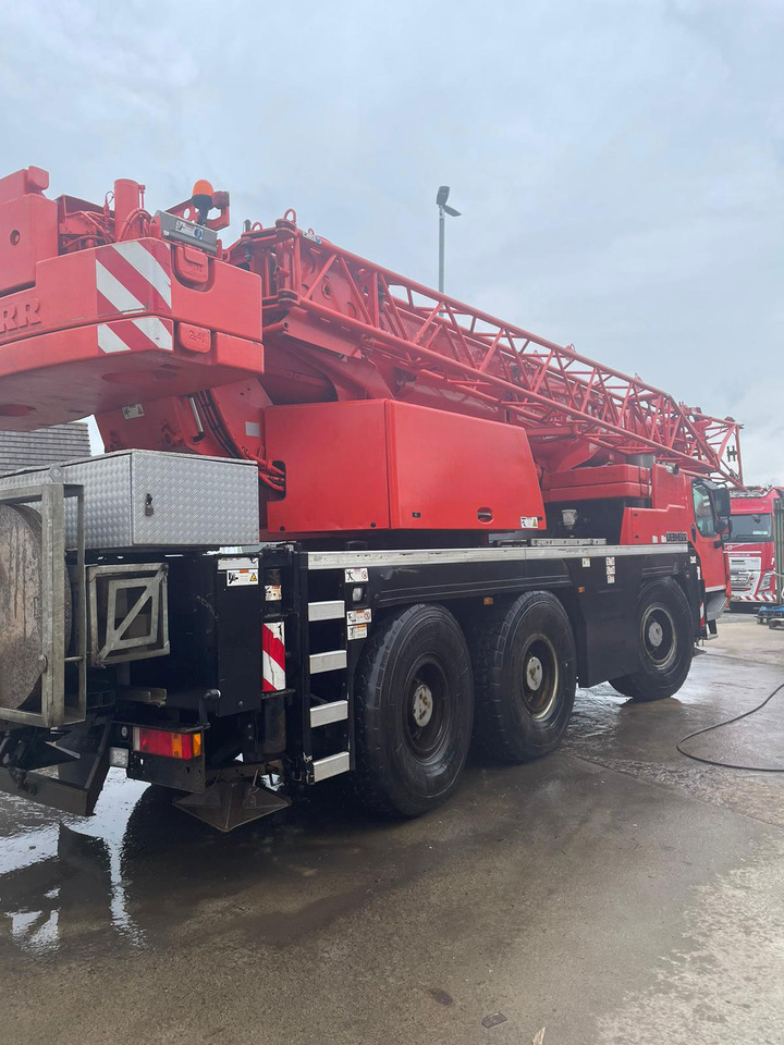 Liebherr LTM 1055-3.1 - Autokranas: foto 4 Liebherr LTM 1055-3.1 - Autokranas: foto 4