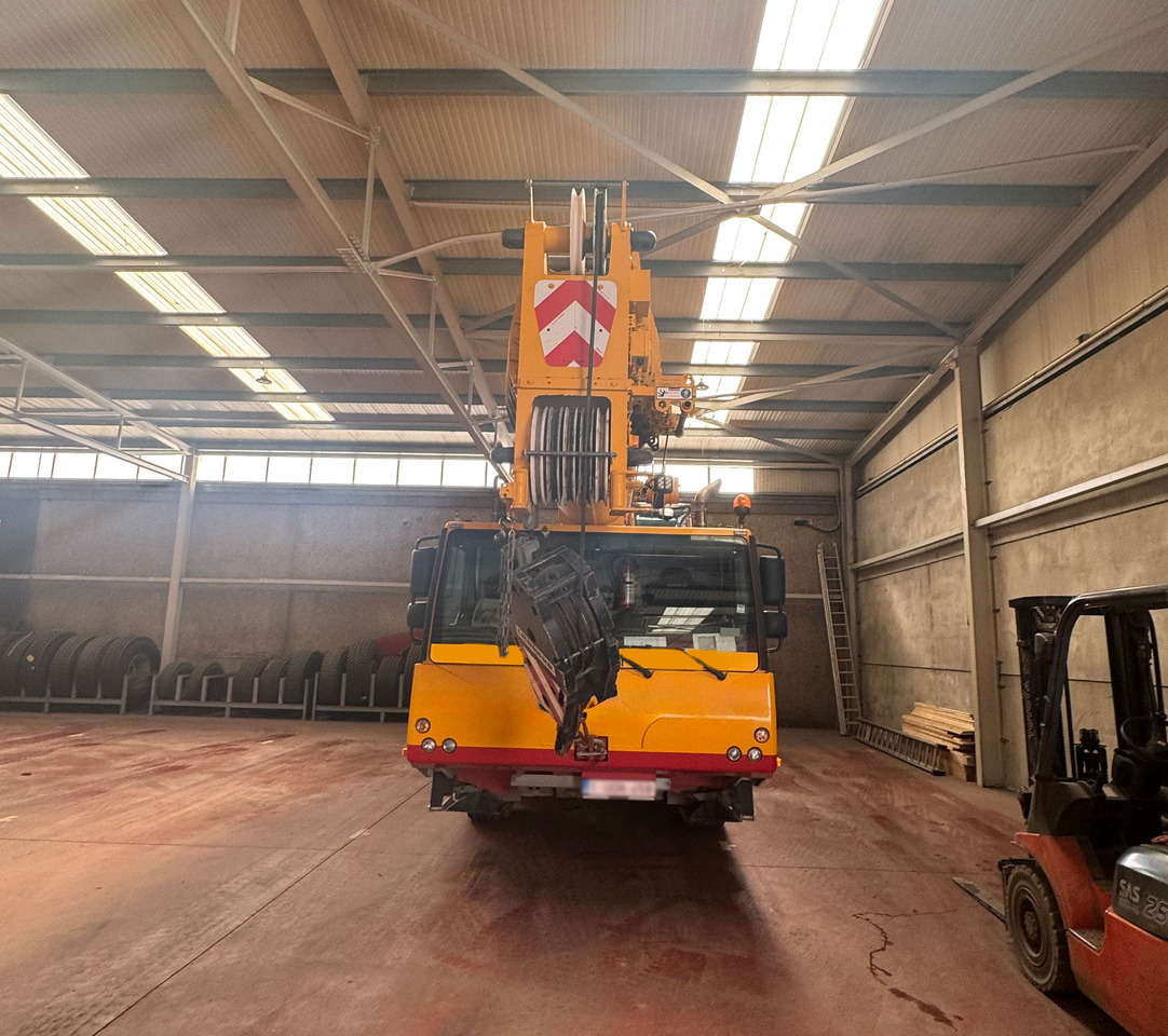 Autokranas Liebherr LTM 1070-4.2: foto 6