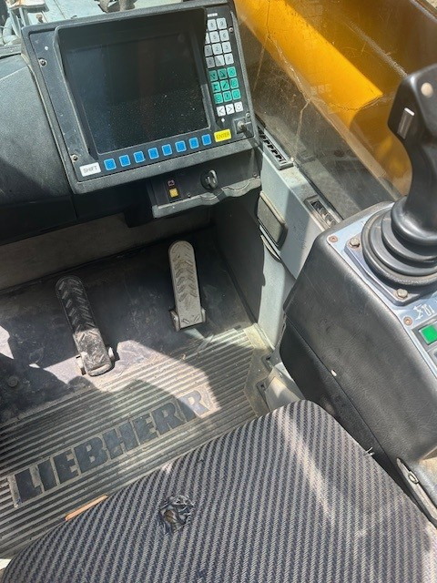 Autokranas Liebherr LTM 1080-L: foto 6