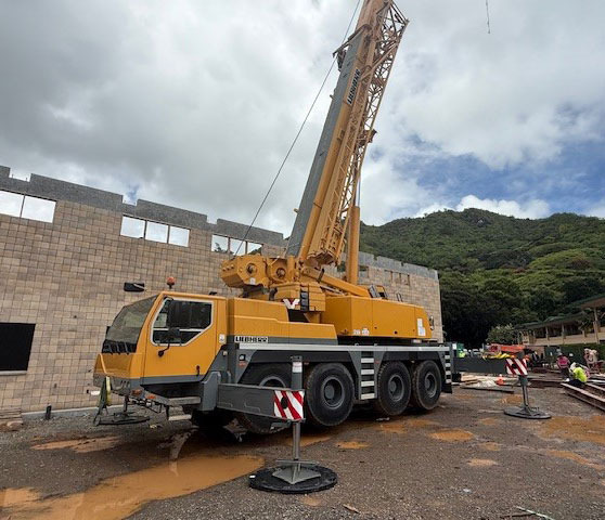 Liebherr LTM 1100-4.1 - Autokranas: foto 2 Liebherr LTM 1100-4.1 - Autokranas: foto 2