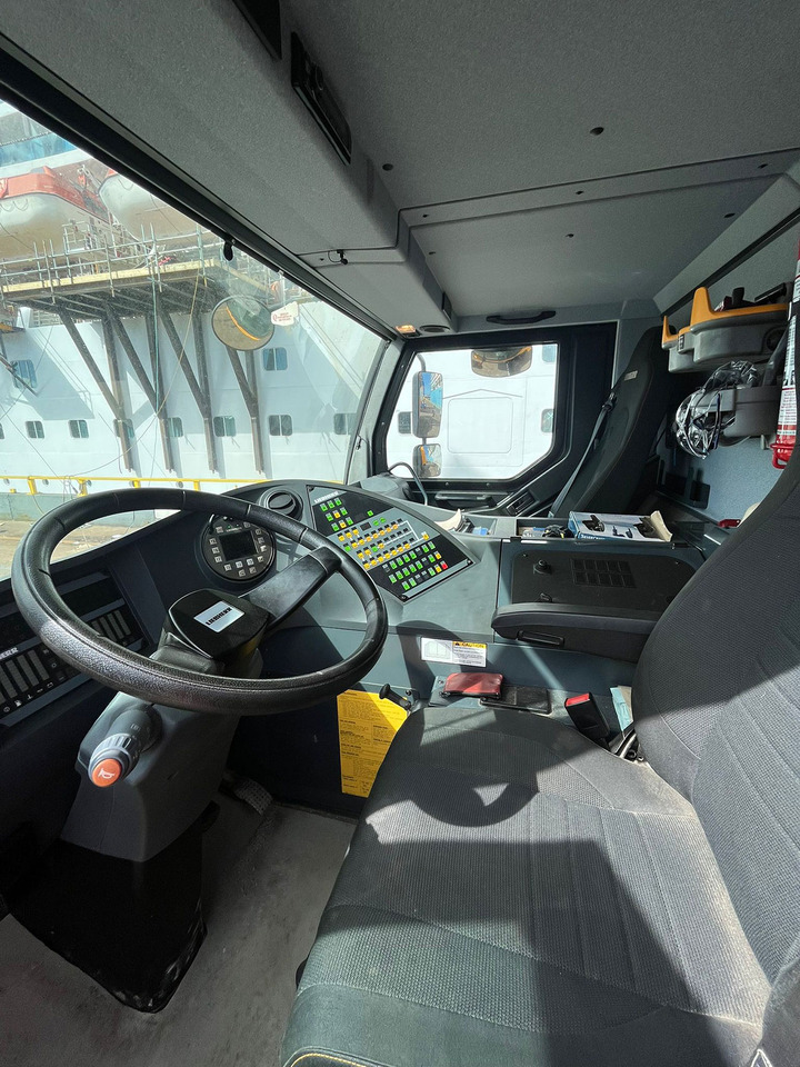 Autokranas Liebherr LTM 1100-4.2: foto 6
