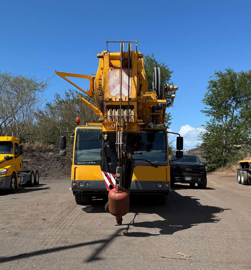 Liebherr LTM 1220-5.2 - Autokranas: foto 3 Liebherr LTM 1220-5.2 - Autokranas: foto 3