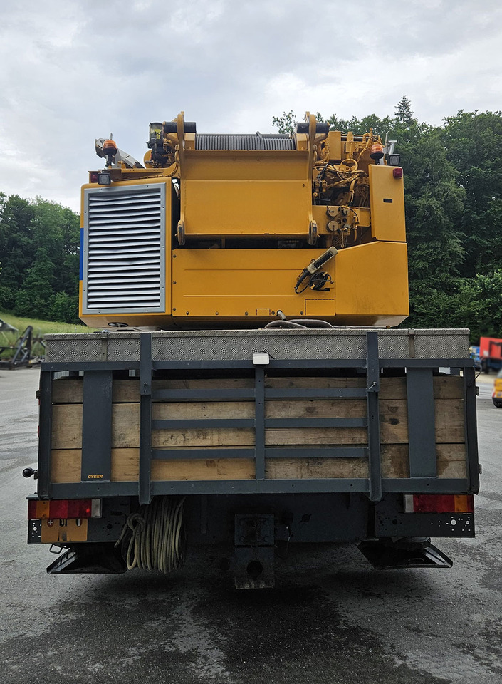 Liebherr LTM 1350 – 6.1 lizingą Liebherr LTM 1350 – 6.1: foto 6