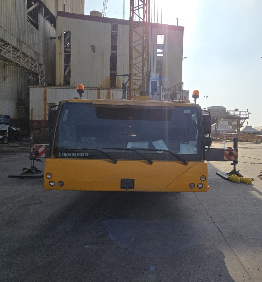 Liebherr MK 88-4.1 - Autokranas: foto 5 Liebherr MK 88-4.1 - Autokranas: foto 5