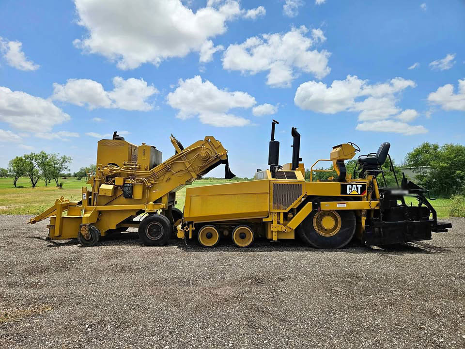 Lincoln 660AXL - Asfalto klotuvas: foto 5 Lincoln 660AXL - Asfalto klotuvas: foto 5