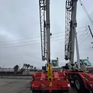 Link-Belt RTC-8090 II - Autokranas: foto 4 Link-Belt RTC-8090 II - Autokranas: foto 4