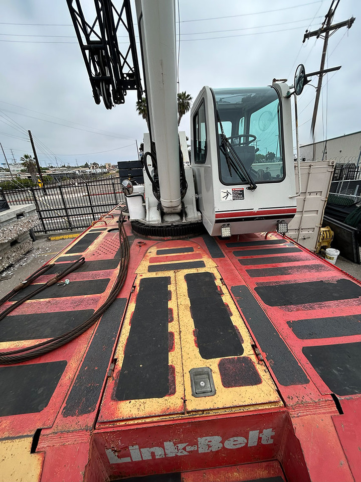 Link-Belt RTC-8090 - Autokranas: foto 5 Link-Belt RTC-8090 - Autokranas: foto 5