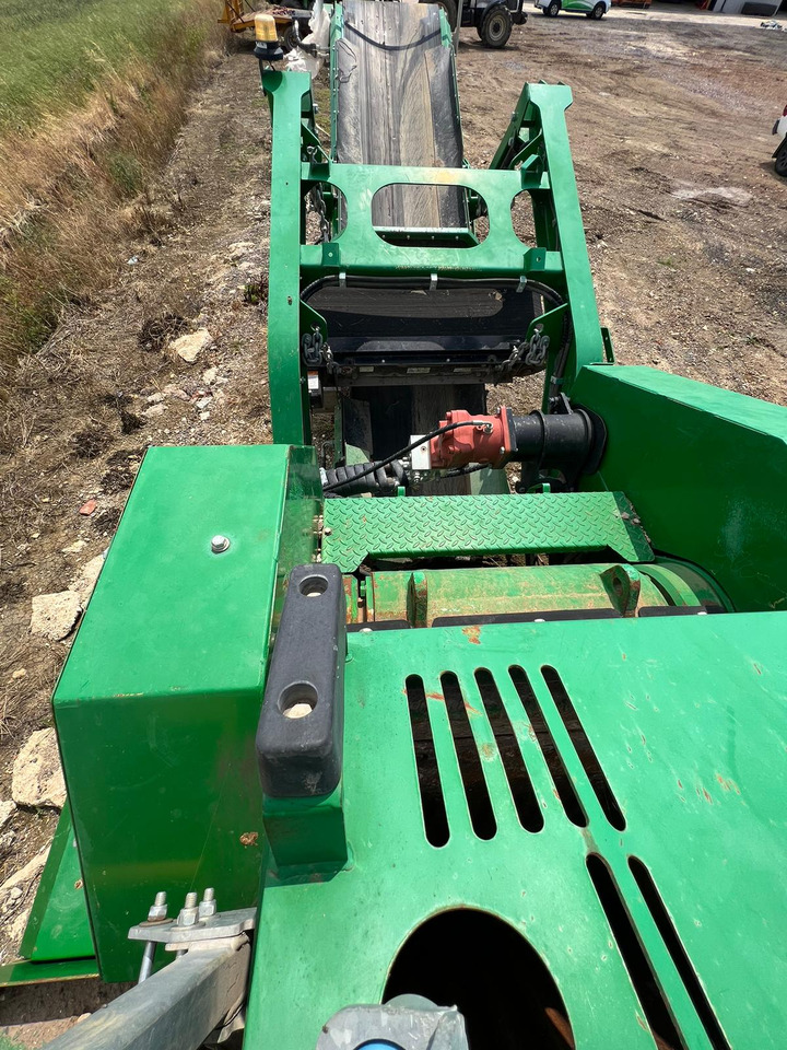 McCloskey J35 - Žandikaulio trupintuvas: foto 3 McCloskey J35 - Žandikaulio trupintuvas: foto 3