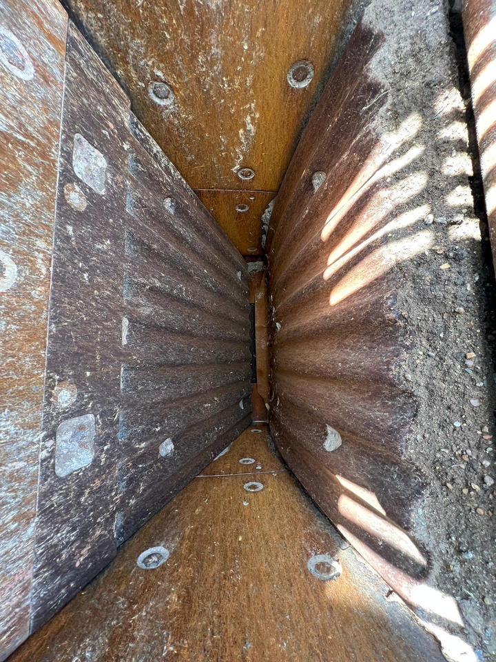 McCloskey J35 - Žandikaulio trupintuvas: foto 4 McCloskey J35 - Žandikaulio trupintuvas: foto 4