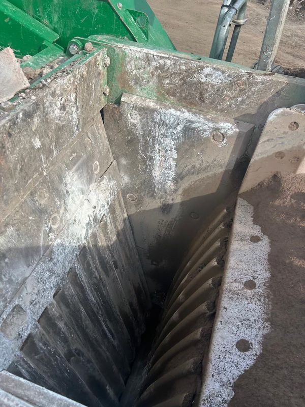 McCloskey J40 - Žandikaulio trupintuvas: foto 5 McCloskey J40 - Žandikaulio trupintuvas: foto 5