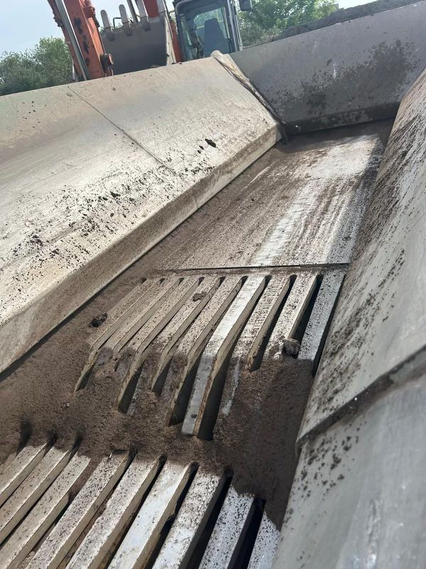 McCloskey J40 - Žandikaulio trupintuvas: foto 4 McCloskey J40 - Žandikaulio trupintuvas: foto 4