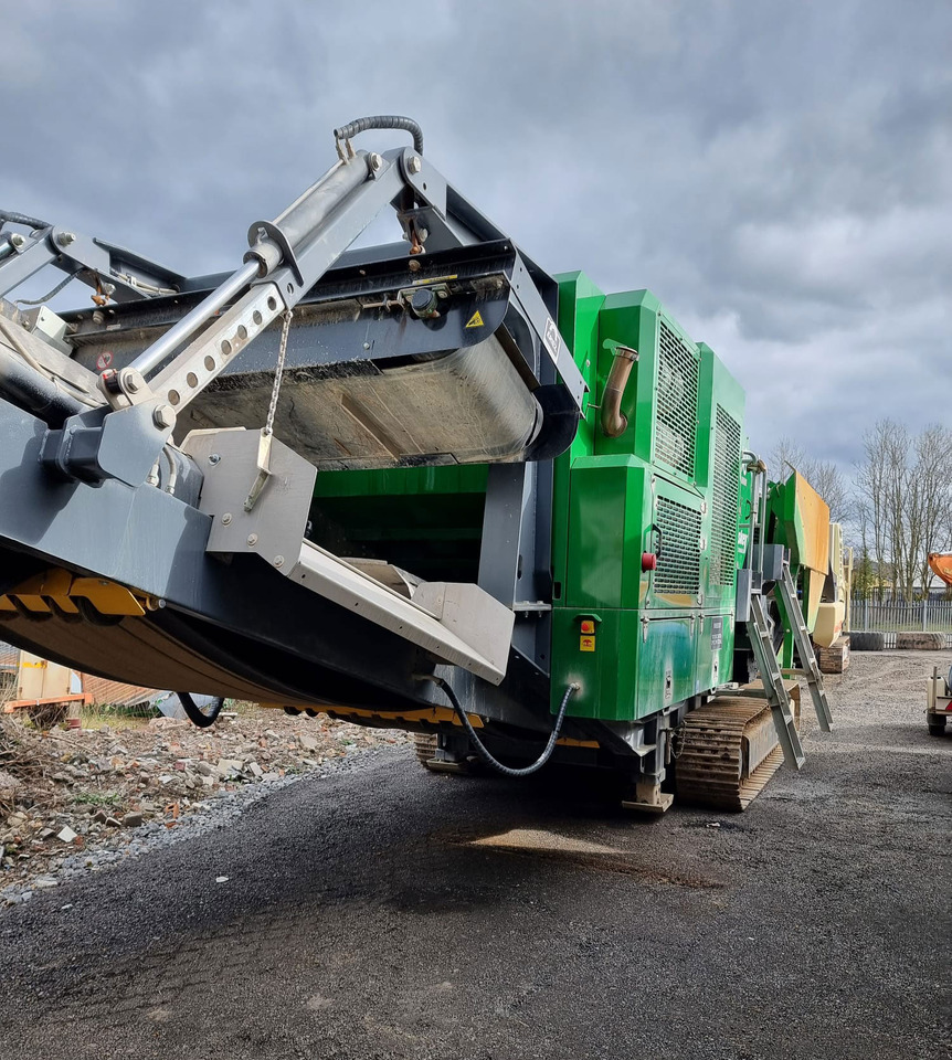 McCloskey J50 - Žandikaulio trupintuvas: foto 3 McCloskey J50 - Žandikaulio trupintuvas: foto 3