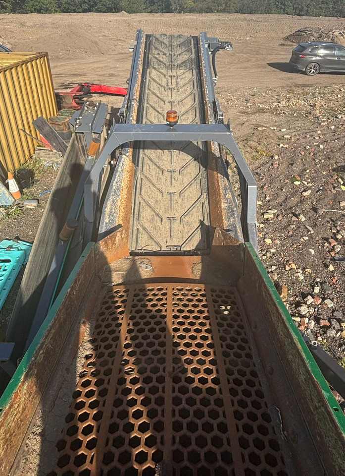 McCloskey R70 - Sijotuvas: foto 5 McCloskey R70 - Sijotuvas: foto 5