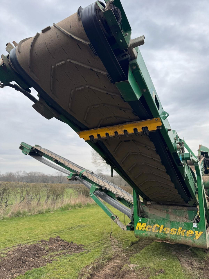 McCloskey R70 - Sijotuvas: foto 5 McCloskey R70 - Sijotuvas: foto 5