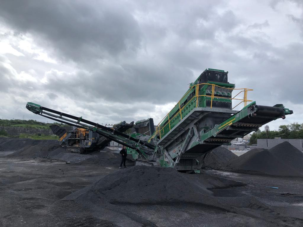 McCloskey S190 3D - Sijotuvas: foto 5 McCloskey S190 3D - Sijotuvas: foto 5