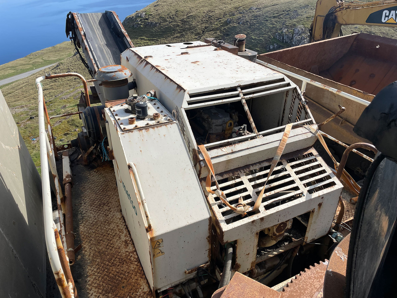 Metso LT 200 HP - Kūgio trupintuvas: foto 5 Metso LT 200 HP - Kūgio trupintuvas: foto 5