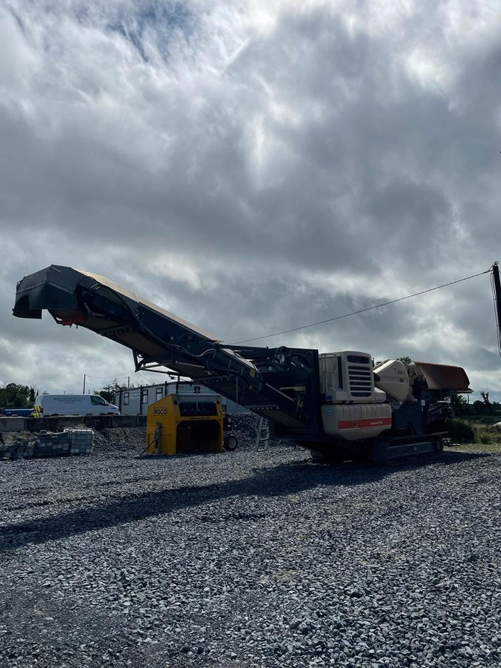 Metso LT106 - Žandikaulio trupintuvas: foto 5 Metso LT106 - Žandikaulio trupintuvas: foto 5