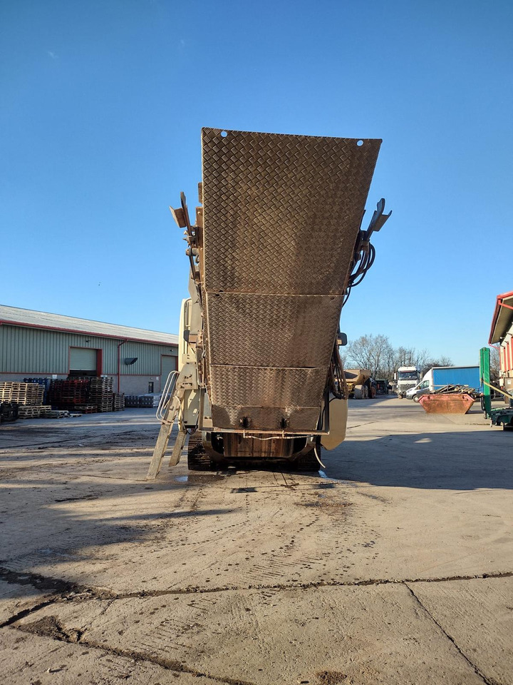 Metso LT1213 - Smūginis trupintuvas: foto 4 Metso LT1213 - Smūginis trupintuvas: foto 4