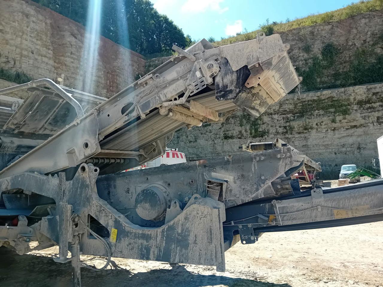 Metso LT1213S - Smūginis trupintuvas: foto 4 Metso LT1213S - Smūginis trupintuvas: foto 4