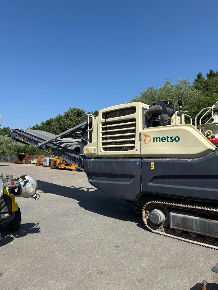 Metso LT220GP - Kūgio trupintuvas: foto 5 Metso LT220GP - Kūgio trupintuvas: foto 5