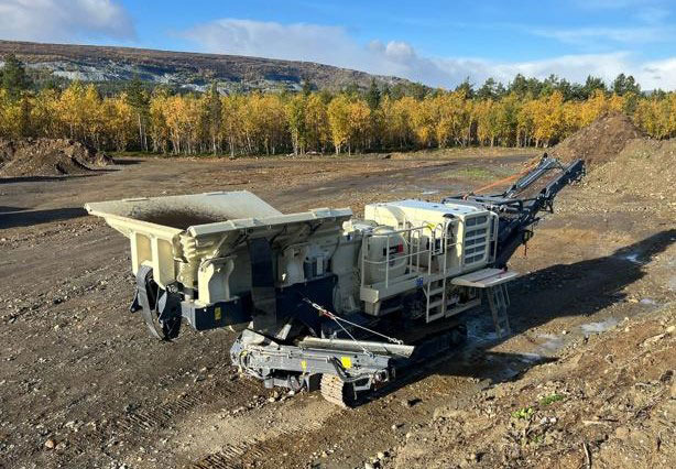 Metso Lokotrack LT96 - Žandikaulio trupintuvas: foto 3 Metso Lokotrack LT96 - Žandikaulio trupintuvas: foto 3