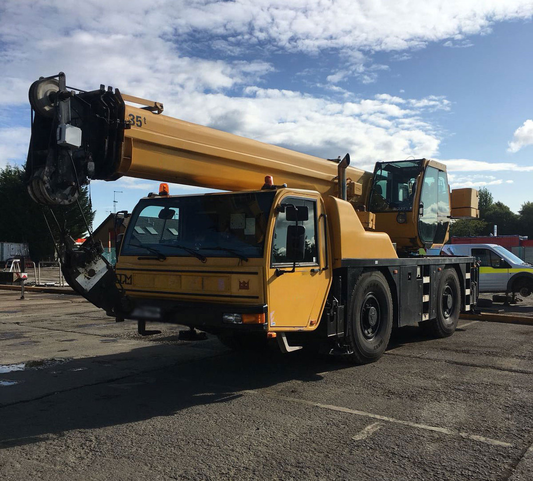 PPM ATF 400-3 - Autokranas: foto 2 PPM ATF 400-3 - Autokranas: foto 2