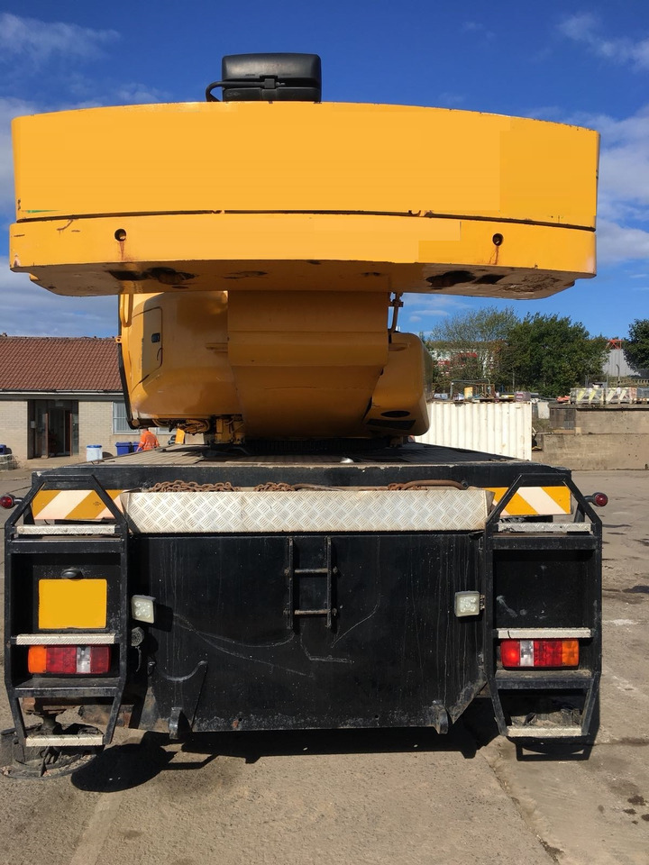 PPM ATF 400-3 - Autokranas: foto 5 PPM ATF 400-3 - Autokranas: foto 5