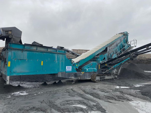 Powerscreen Chieftain 2200 - Sijotuvas: foto 2 Powerscreen Chieftain 2200 - Sijotuvas: foto 2
