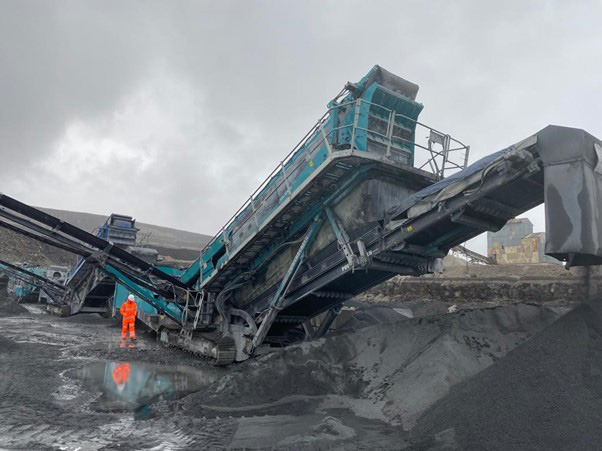 Powerscreen Chieftain 2200 - Sijotuvas: foto 3 Powerscreen Chieftain 2200 - Sijotuvas: foto 3