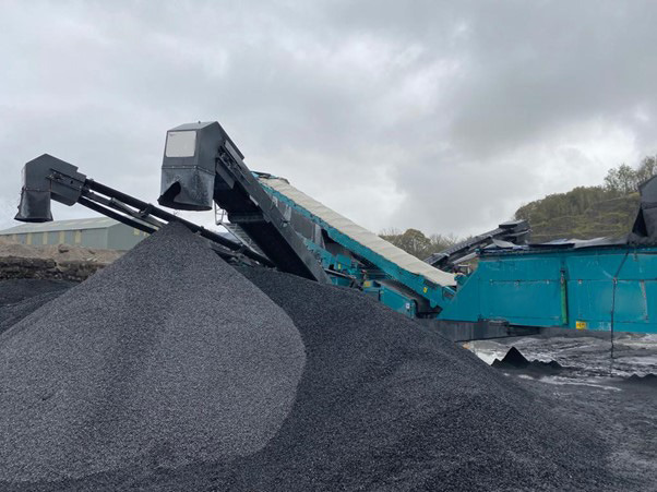 Powerscreen Chieftain 2200 - Sijotuvas: foto 4 Powerscreen Chieftain 2200 - Sijotuvas: foto 4