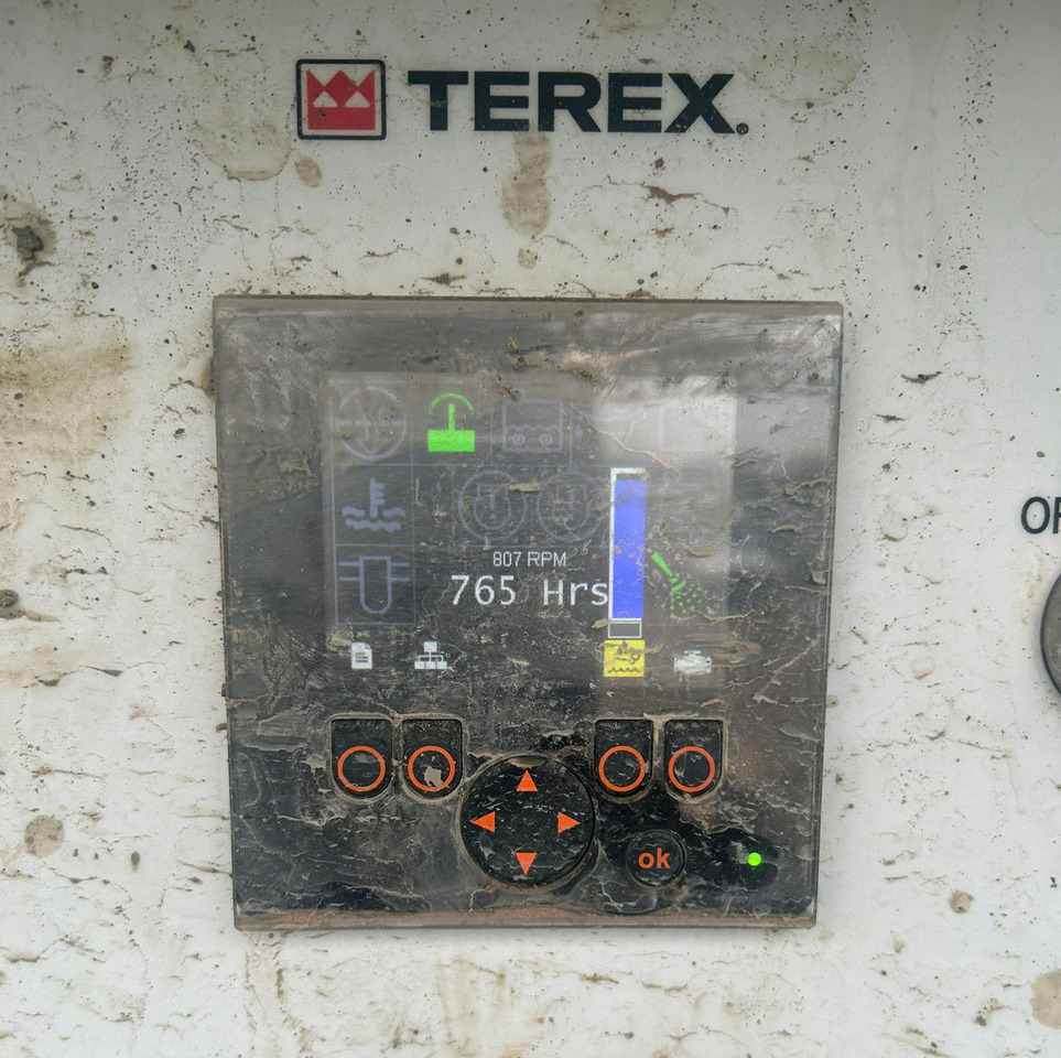Sijotuvas Powerscreen Warrior 2400: foto 7