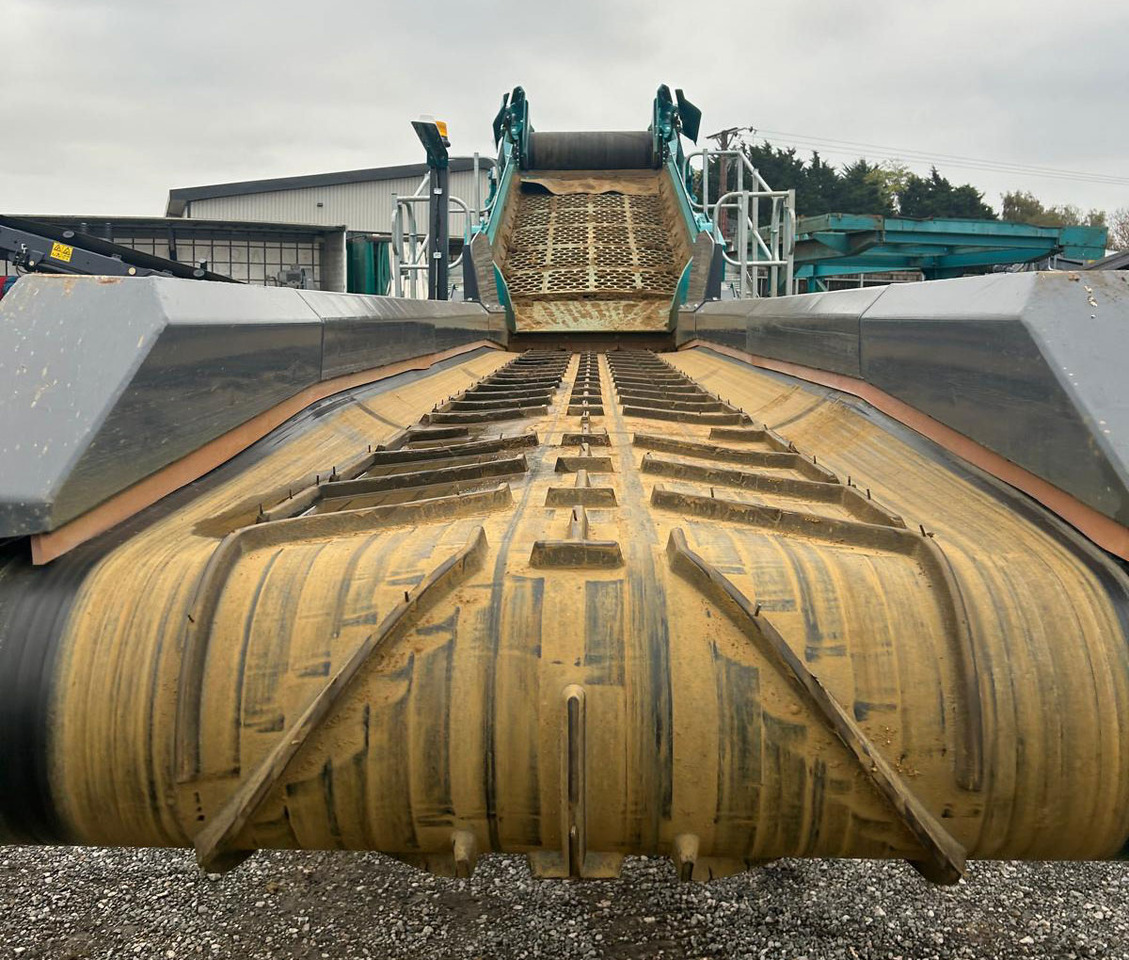 Sijotuvas Powerscreen Warrior 2400: foto 6