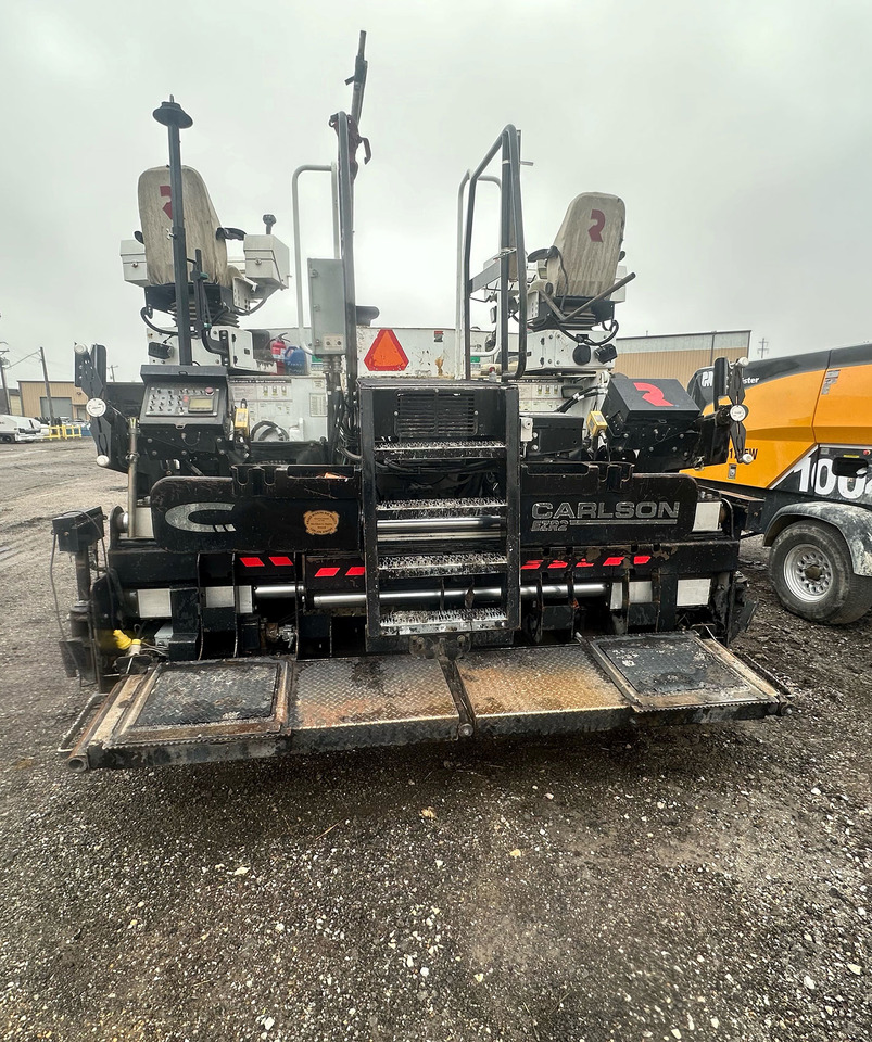 Roadtec RP-195e - Asfalto klotuvas: foto 3 Roadtec RP-195e - Asfalto klotuvas: foto 3