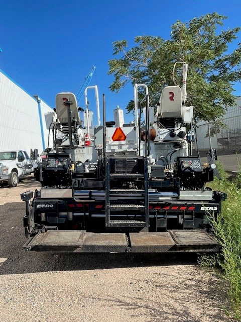 Roadtec RP-195e - Asfalto klotuvas: foto 5 Roadtec RP-195e - Asfalto klotuvas: foto 5