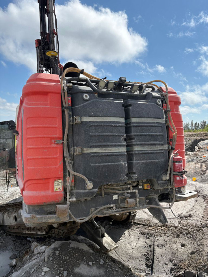 Sandvik DX800i - Gręžimo mašina: foto 5 Sandvik DX800i - Gręžimo mašina: foto 5